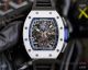 Swiss Richard Mille RM11-02 Le Mans White Classic Limited Edition Watches (2)_th.jpg